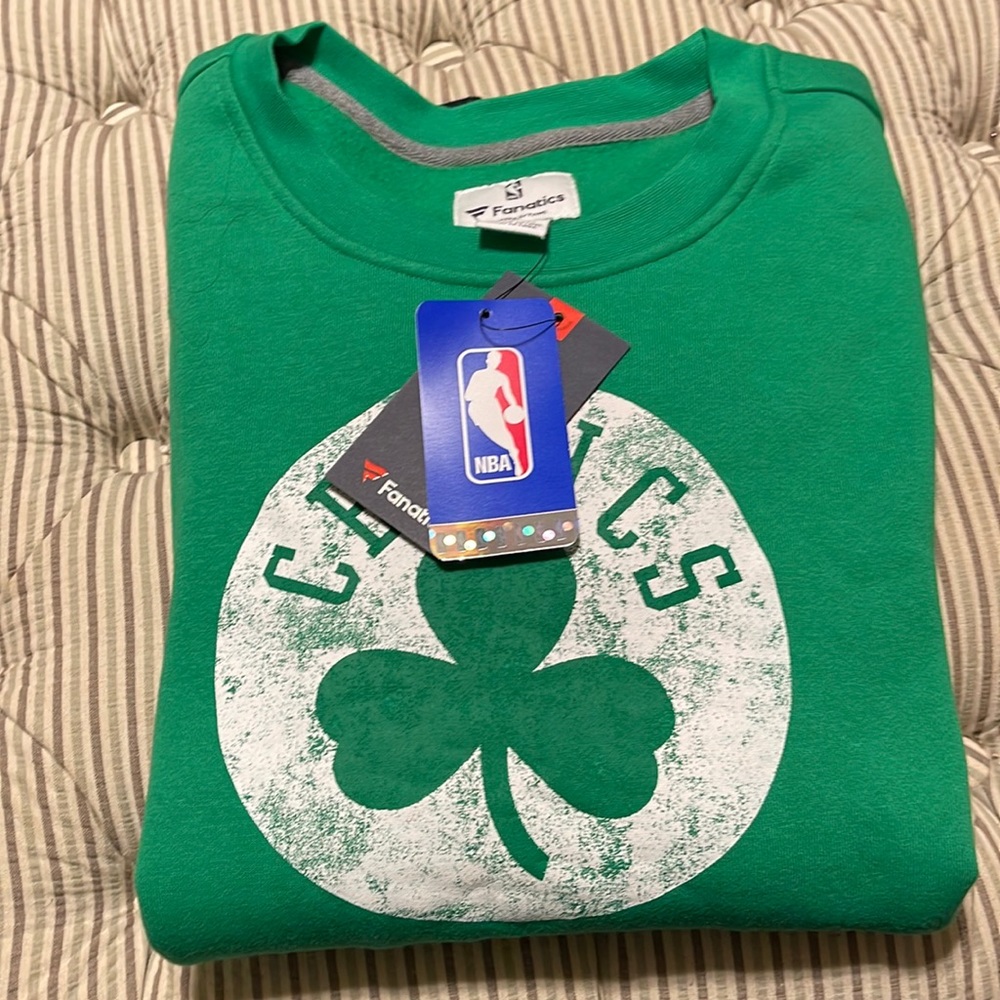 Brand new Celtics sweatshirt